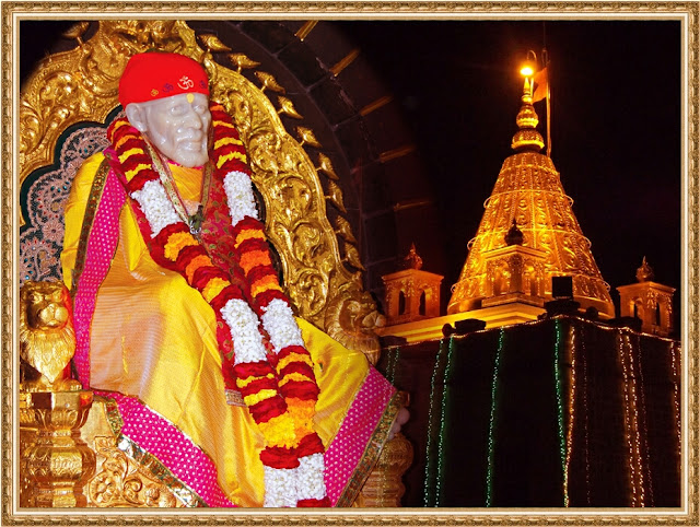 Hindi blog of Shirdi Sai Baba Miracles Leela Blessings Sai Nav Guruwar Vrat Miralces | http://www.shirdisaibabaexperiences.org