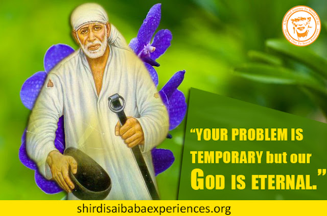 Hindi Blog of Sai Baba Answers | Shirdi Sai Baba Grace Blessings | Shirdi Sai Baba Miracles Leela | Sai Baba's Help | Real Experiences of Shirdi Sai Baba | Sai Baba Quotes | Sai Baba Pictures | http://hindiblog.saiyugnetwork.com