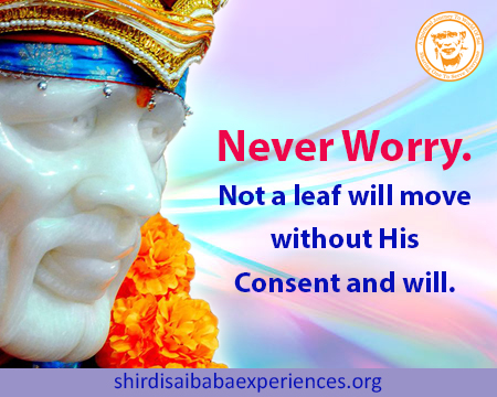 Hindi Blog of Sai Baba Answers | Shirdi Sai Baba Grace Blessings | Shirdi Sai Baba Miracles Leela | Sai Baba's Help | Real Experiences of Shirdi Sai Baba | Sai Baba Quotes | Sai Baba Pictures | http://hindiblog.saiyugnetwork.com/